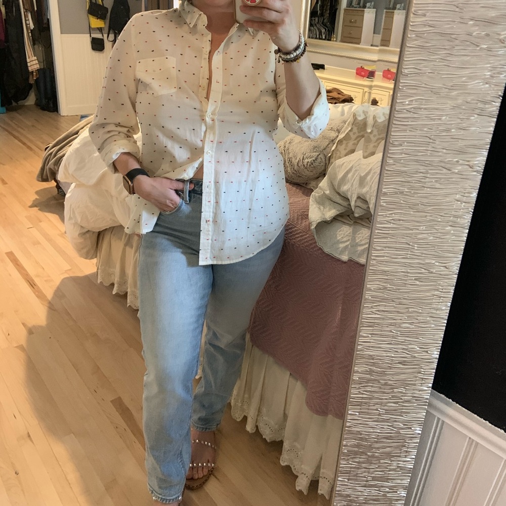 Button up Shirt